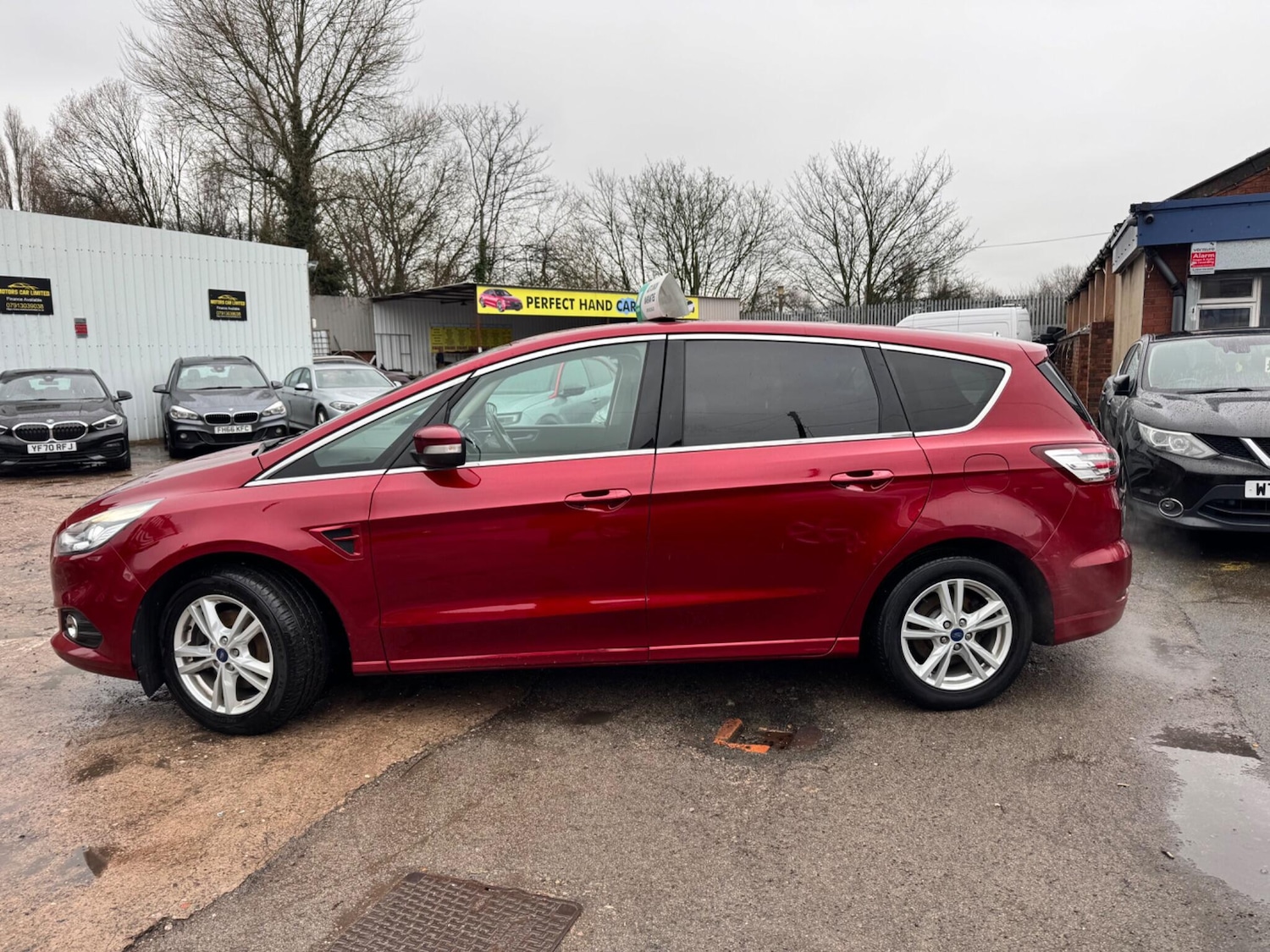 Used Ford S-Max 2017 for sale - 77559079: Photo 8