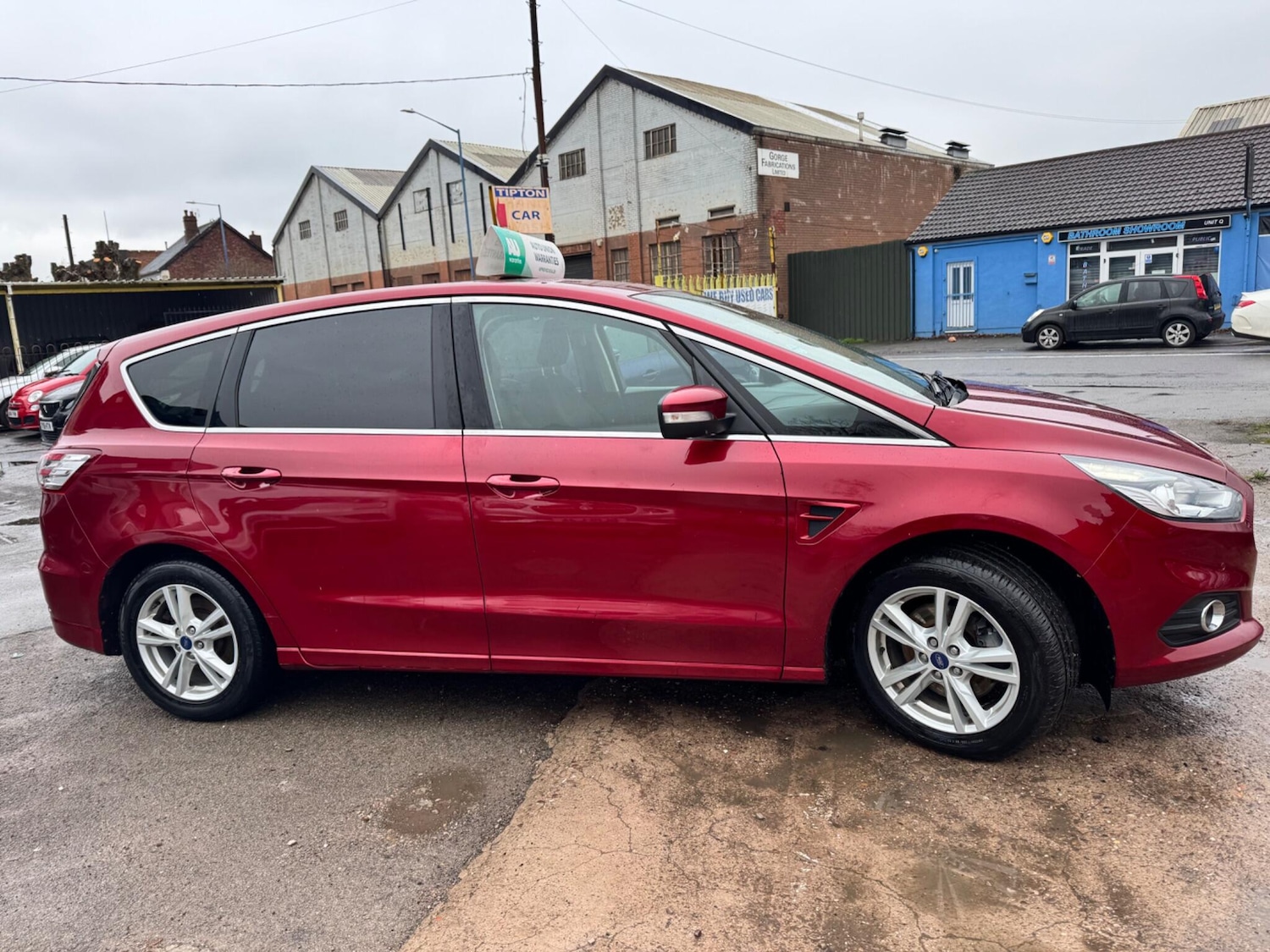 Used Ford S-Max 2017 for sale - 77559079: Photo 9