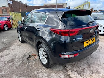 Used Kia Sportage 2016 for sale - 78301767: Photo