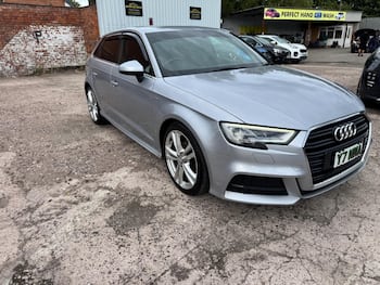 Used Audi A3 2017 for sale - 79726190: Photo