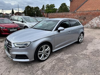 Used Audi A3 2017 for sale - 79726190: Photo