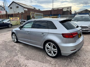 Used Audi A3 2017 for sale - 79726190: Photo