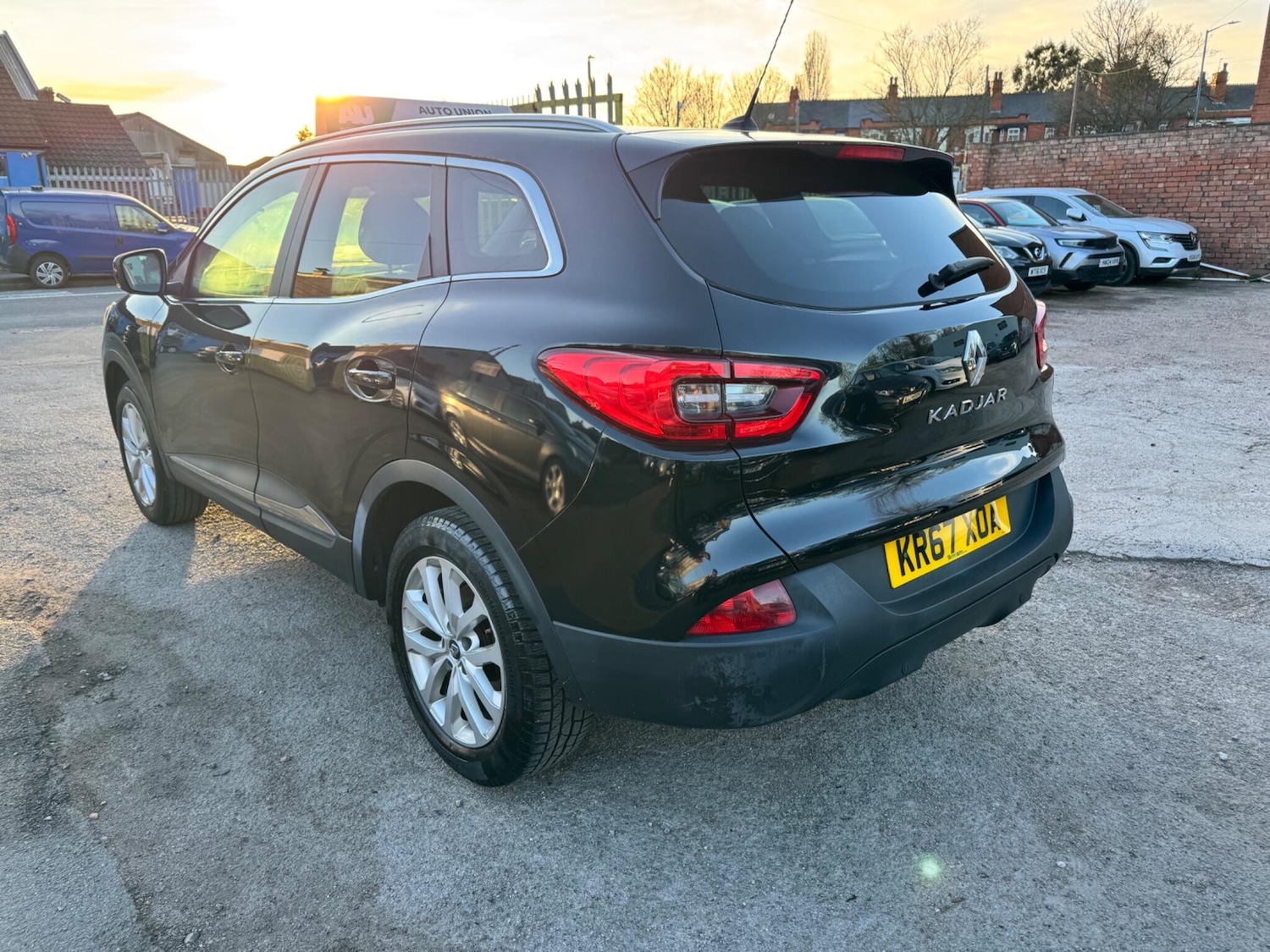 Used Renault Kadjar 2017 for sale - 77940781: Photo 10