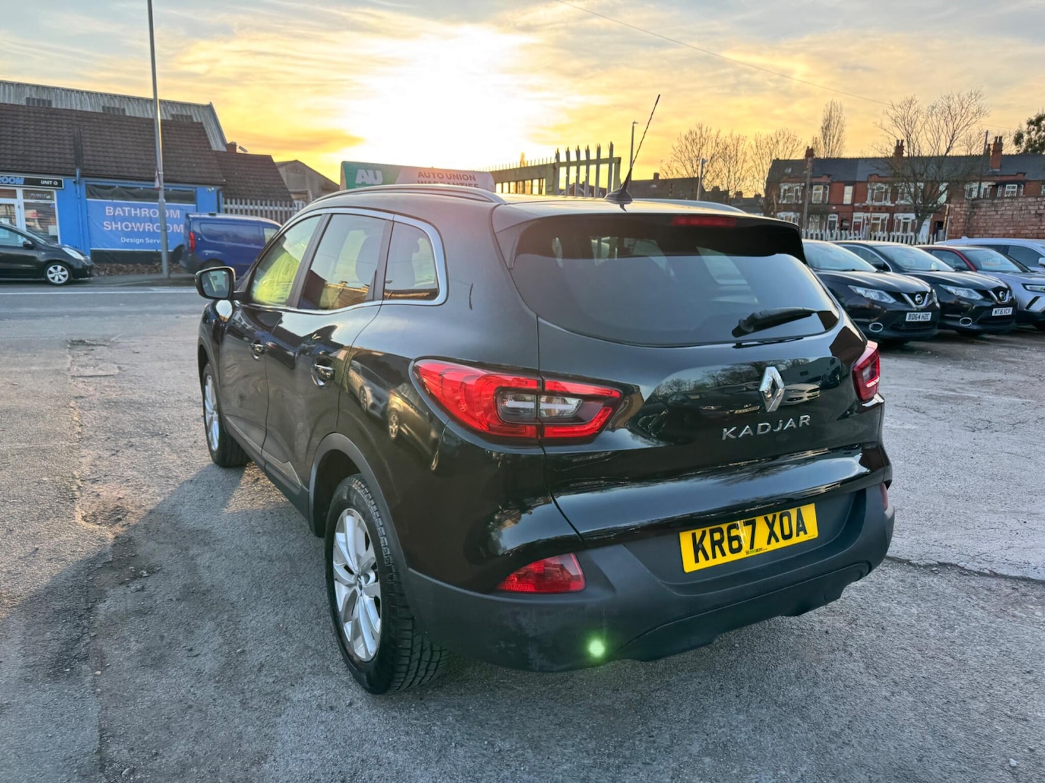 Used Renault Kadjar 2017 for sale - 77940781: Photo 11