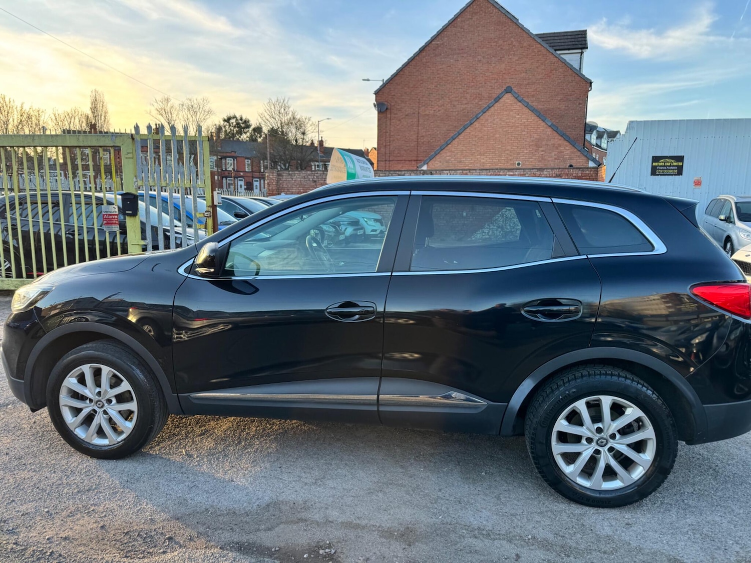 Used Renault Kadjar 2017 for sale - 77940781: Photo 12