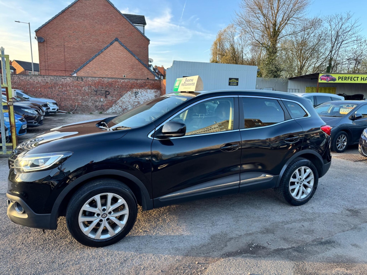 Used Renault Kadjar 2017 for sale - 77940781: Photo 13