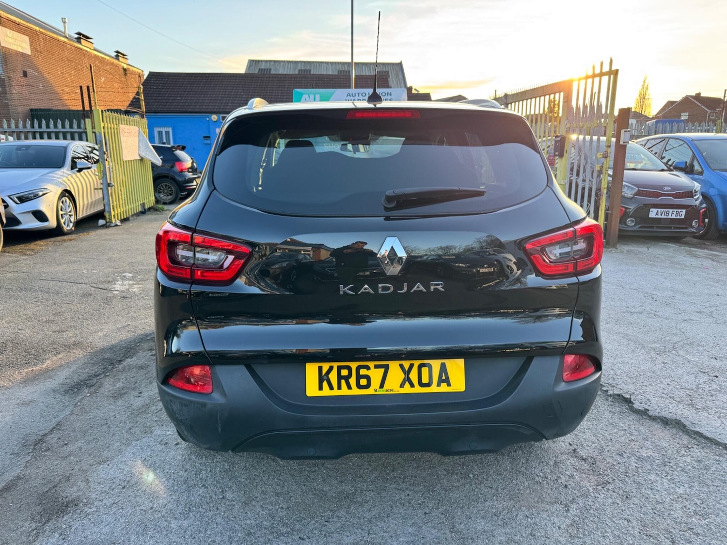 Used Renault Kadjar 2017 for sale - 77940781: Photo 14