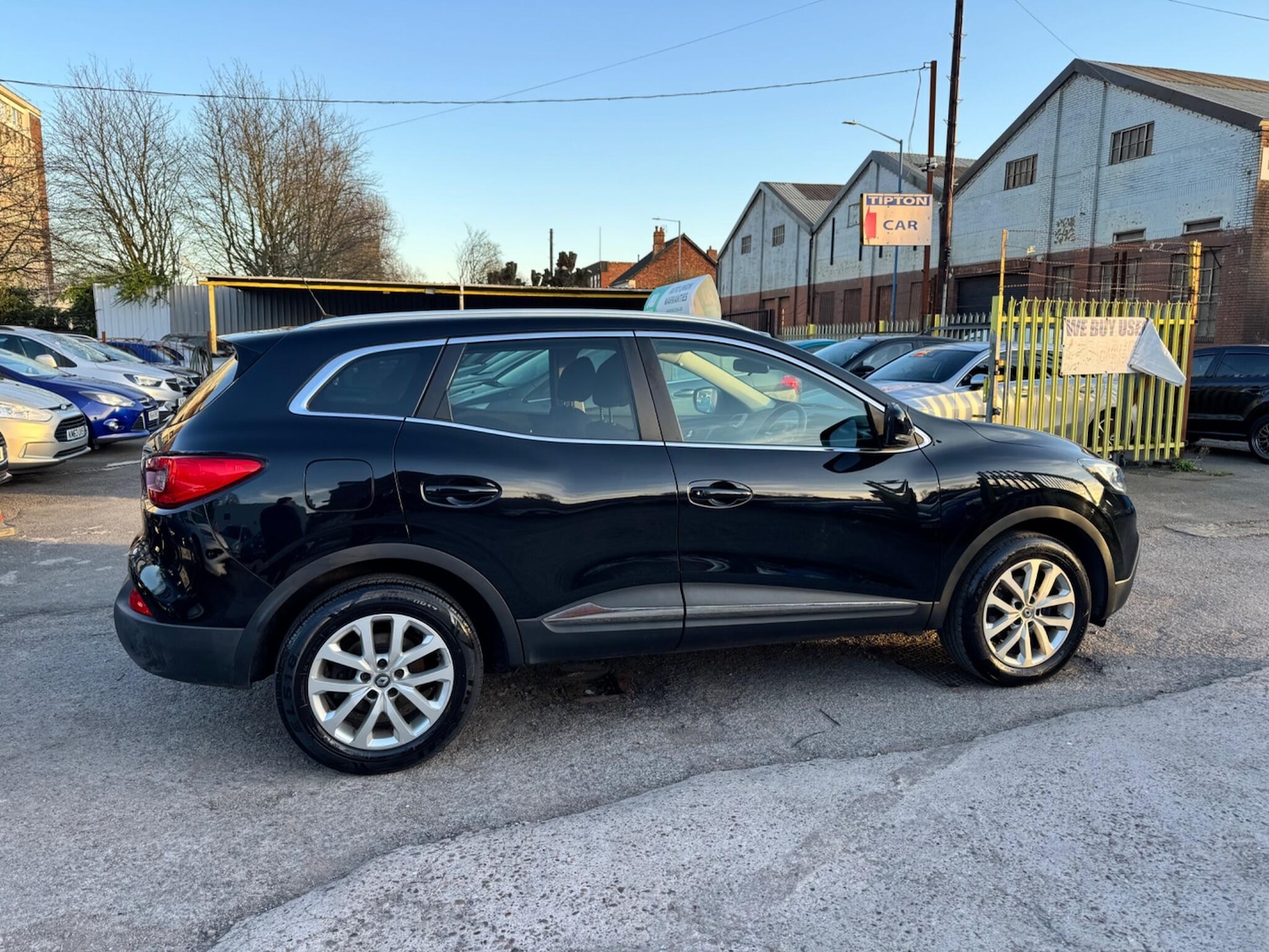 Used Renault Kadjar 2017 for sale - 77940781: Photo 15