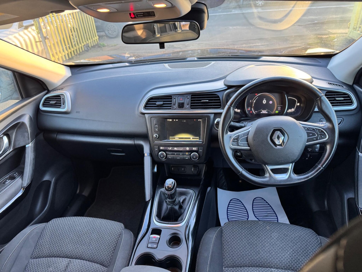 Used Renault Kadjar 2017 for sale - 77940781: Photo 18