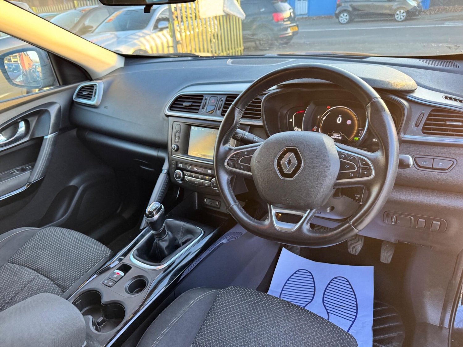 Used Renault Kadjar 2017 for sale - 77940781: Photo 19