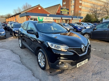 Renault Kadjar feature image