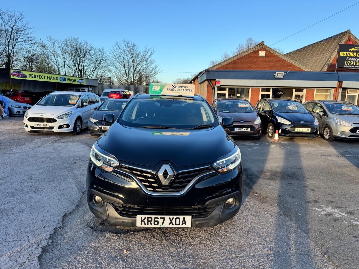 Used Renault Kadjar 2017 for sale - 77940781: Photo 2