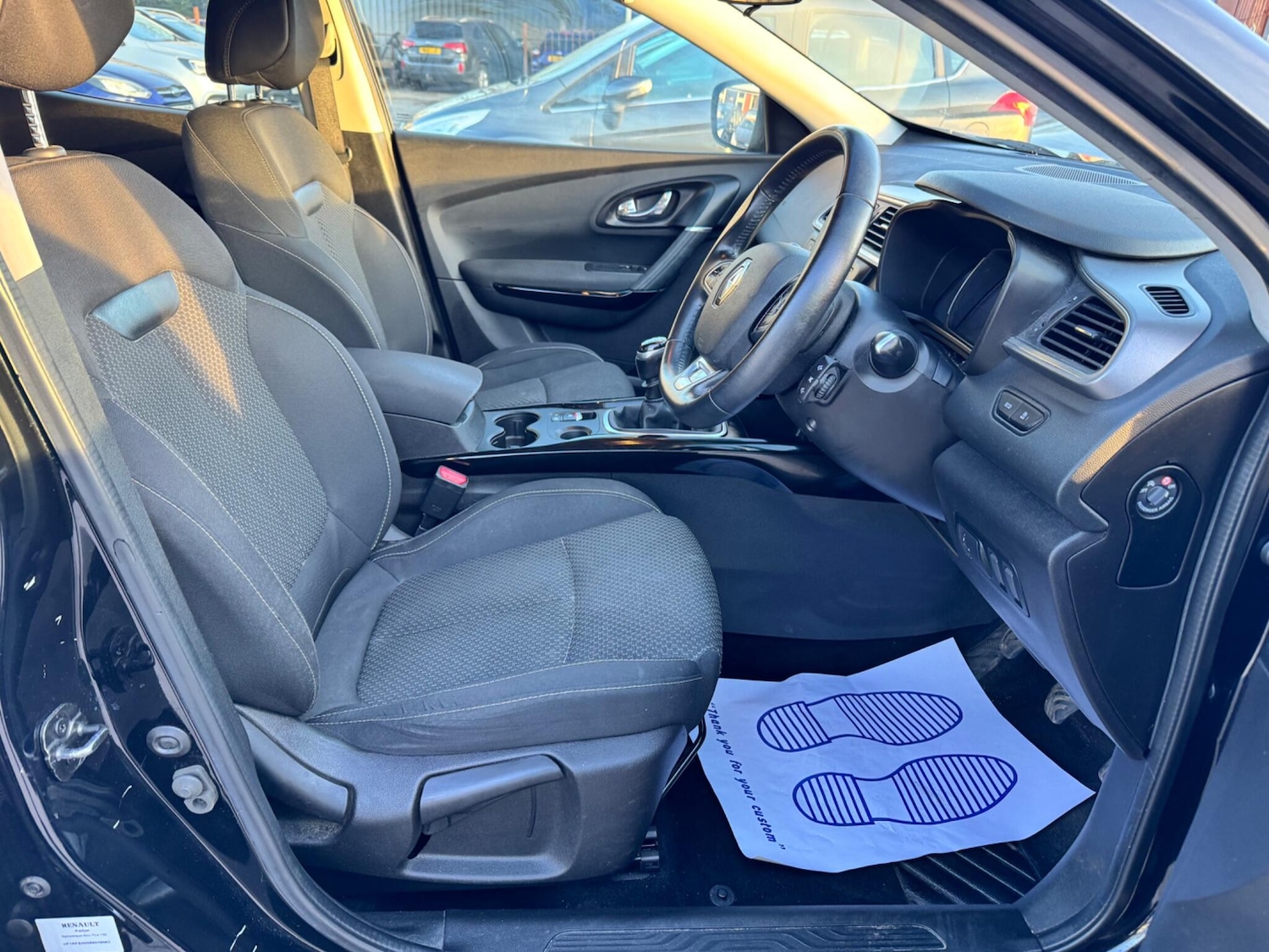 Used Renault Kadjar 2017 for sale - 77940781: Photo 21