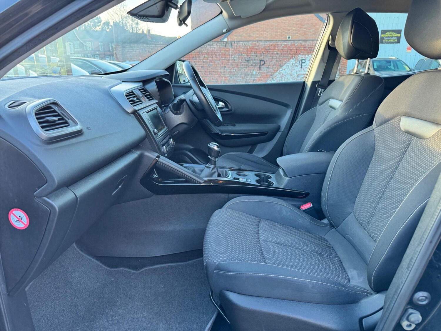 Used Renault Kadjar 2017 for sale - 77940781: Photo 38