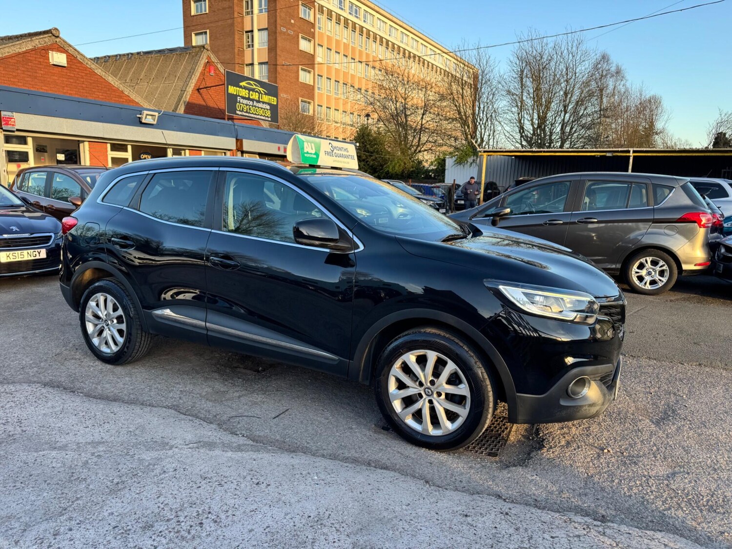Used Renault Kadjar 2017 for sale - 77940781: Photo 40