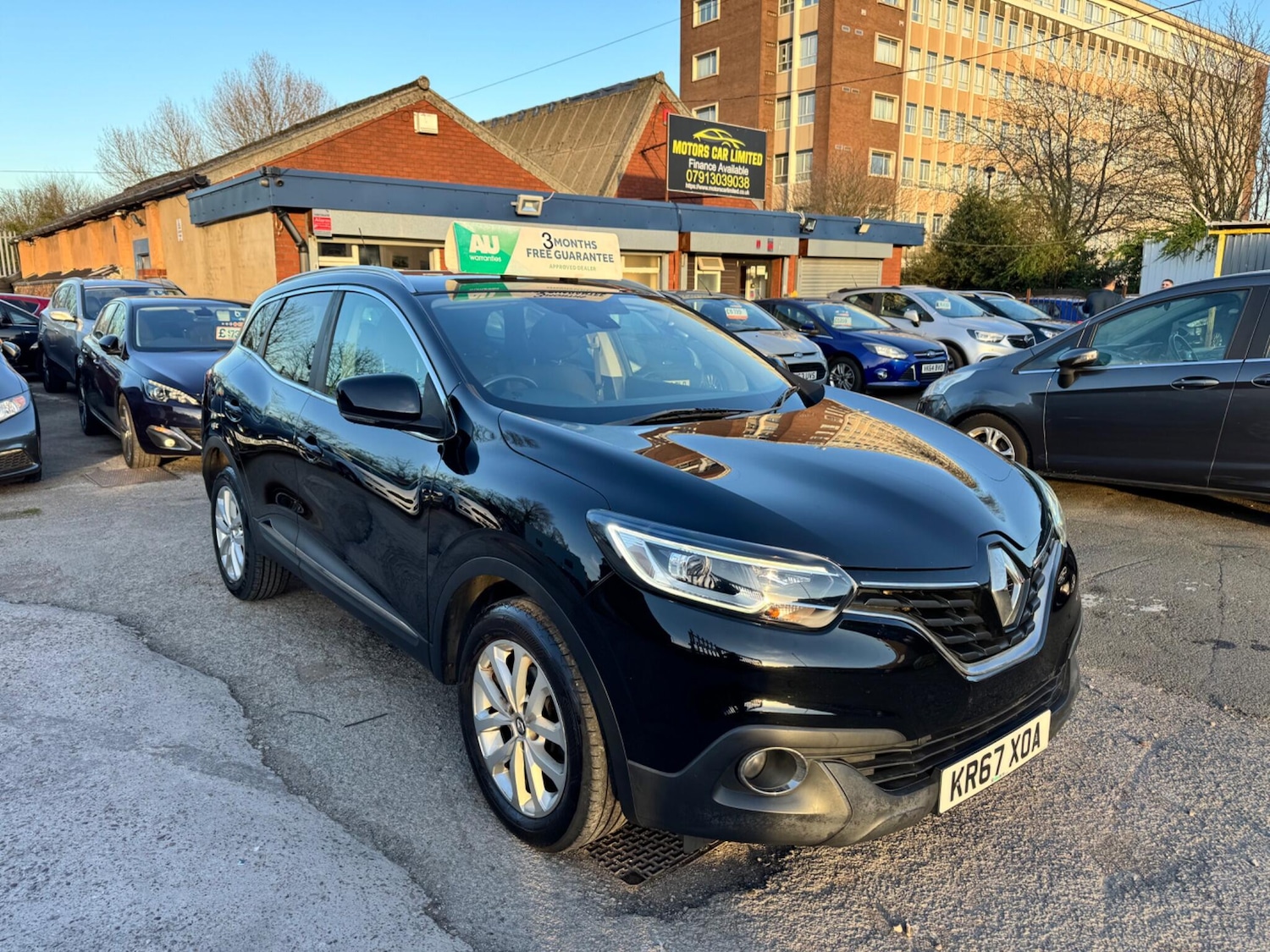 Used Renault Kadjar 2017 for sale - 77940781: Photo 6