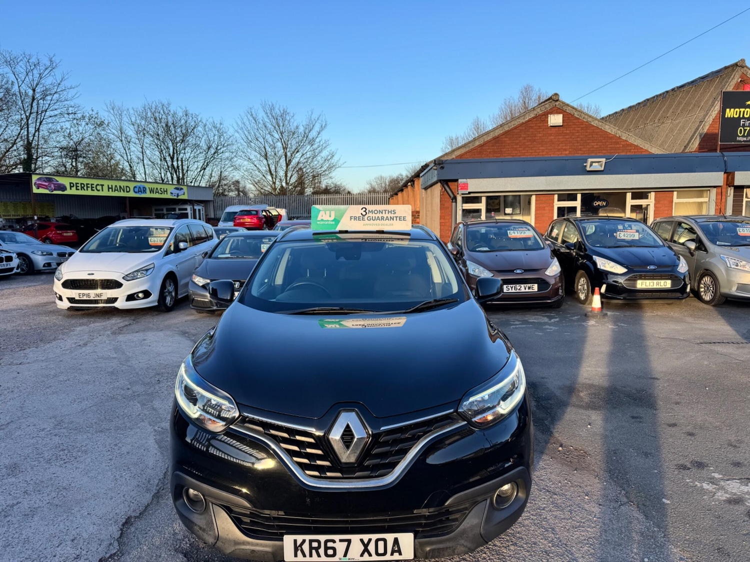 Used Renault Kadjar 2017 for sale - 77940781: Photo 7