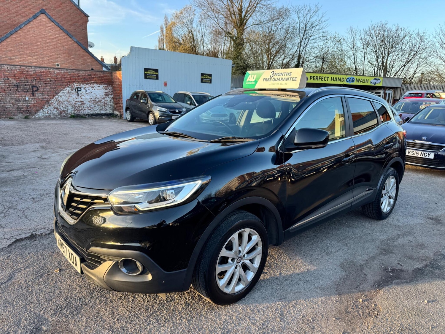 Used Renault Kadjar 2017 for sale - 77940781: Photo 8