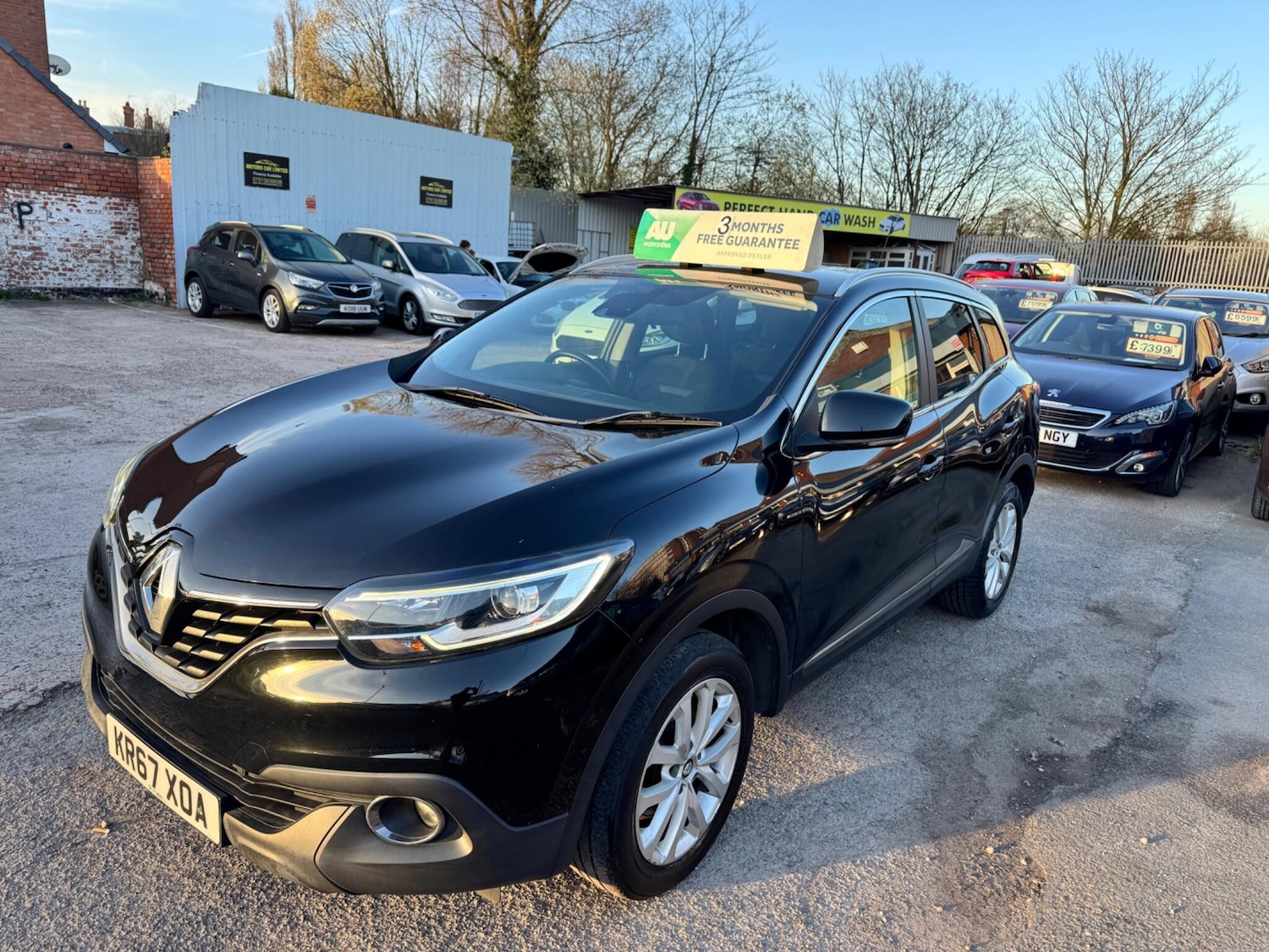 Used Renault Kadjar 2017 for sale - 77940781: Photo 9