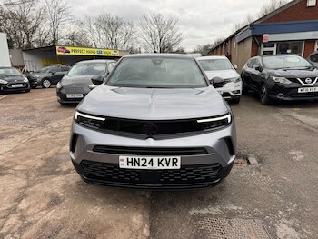 Used Vauxhall Mokka 2024 for sale - 77510241: Photo
