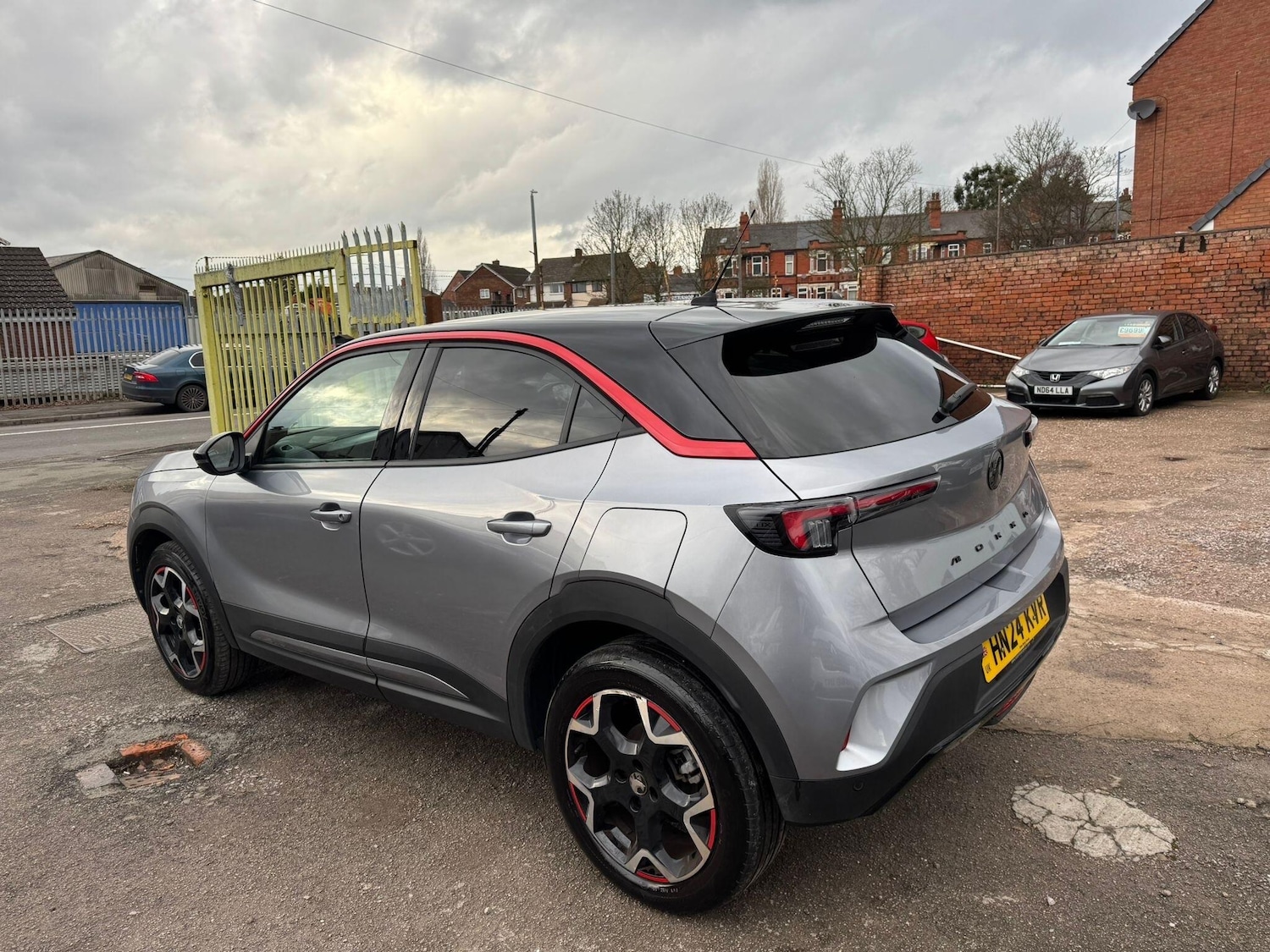 Used Vauxhall Mokka for sale - 77510241: Photo 4