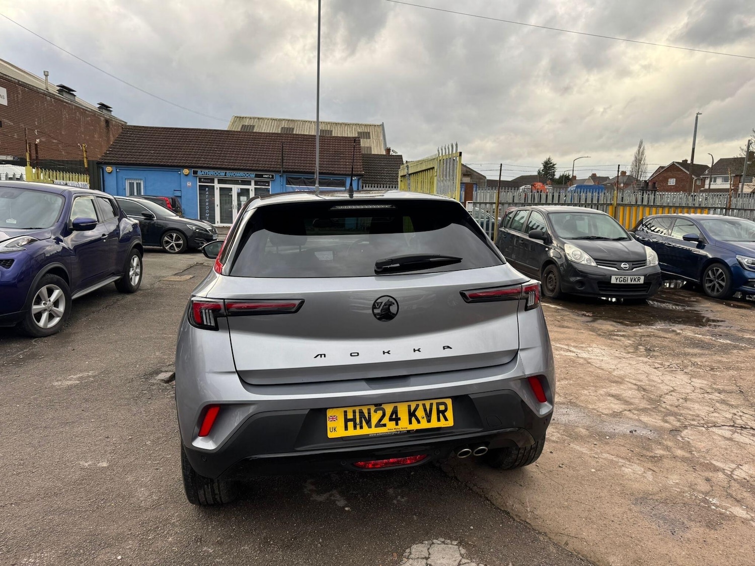 Used Vauxhall Mokka for sale - 77510241: Photo 5