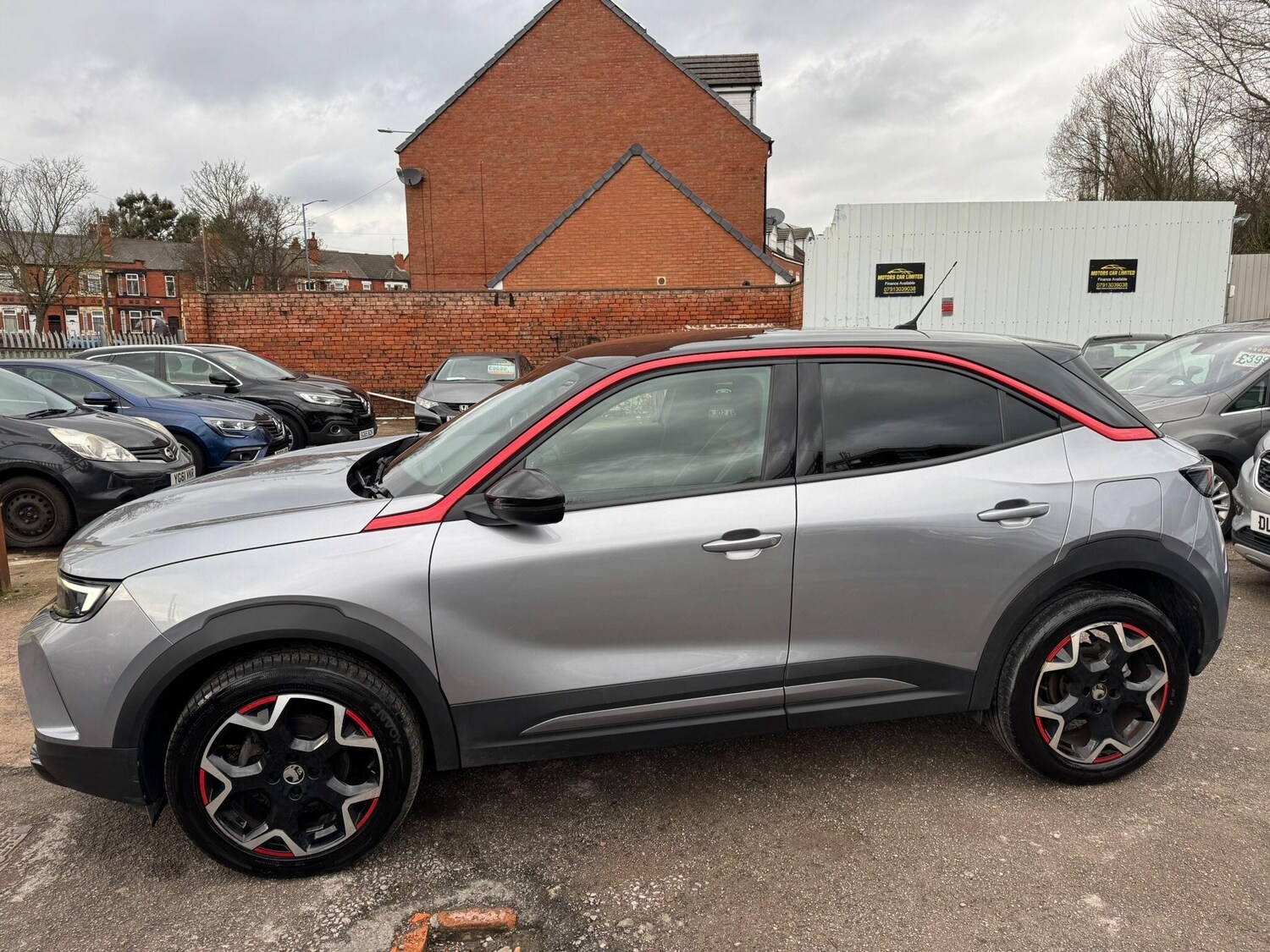 Used Vauxhall Mokka for sale - 77510241: Photo 7