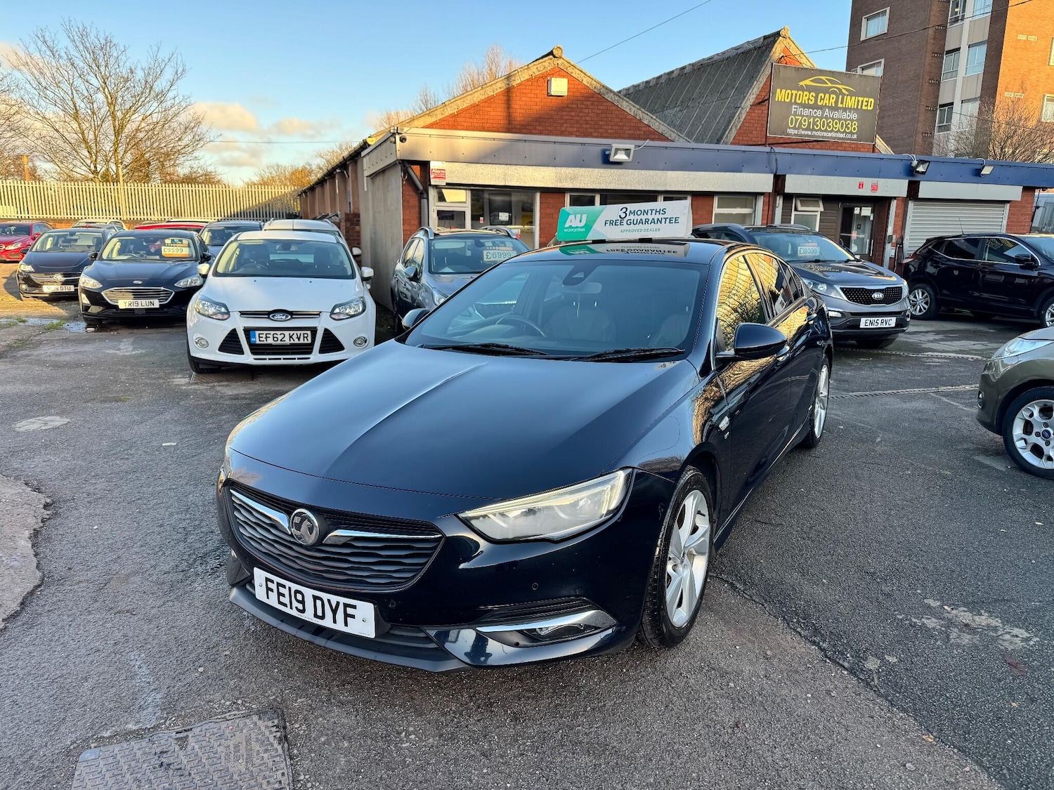Used Vauxhall Insignia 2019 for sale - 76913896: Photo 10