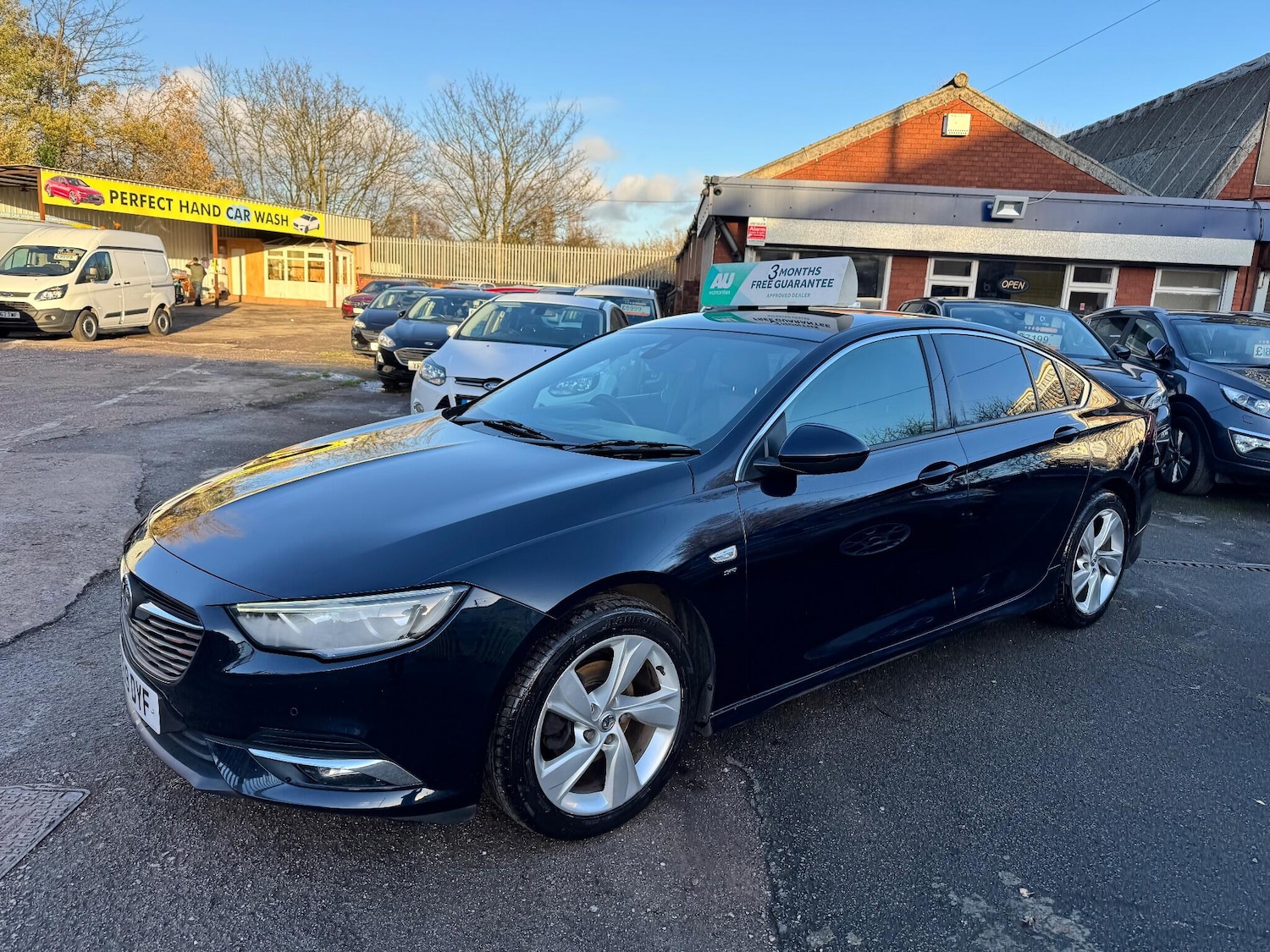 Used Vauxhall Insignia 2019 for sale - 76913896: Photo 11