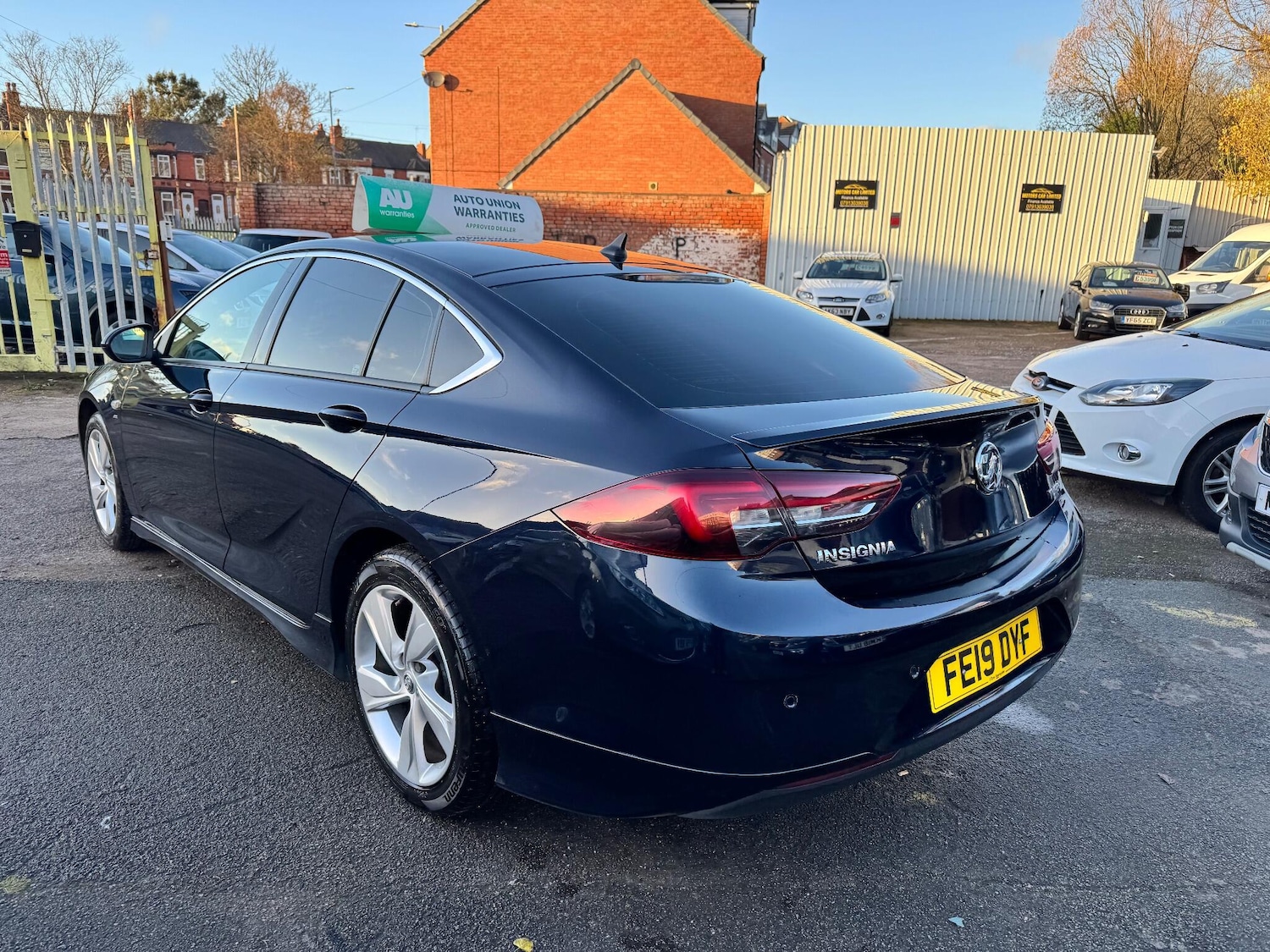 Used Vauxhall Insignia 2019 for sale - 76913896: Photo 12