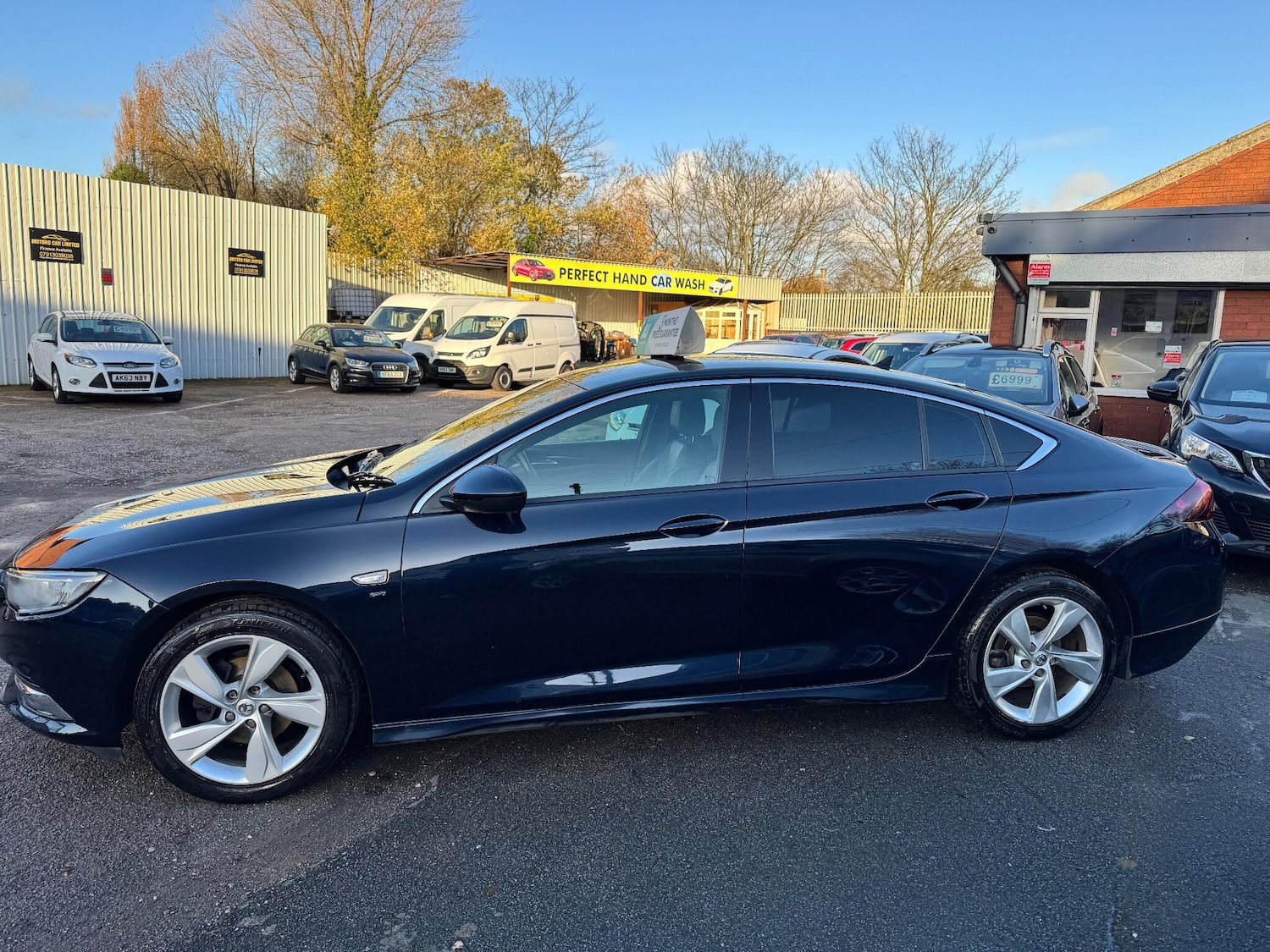 Used Vauxhall Insignia 2019 for sale - 76913896: Photo 13