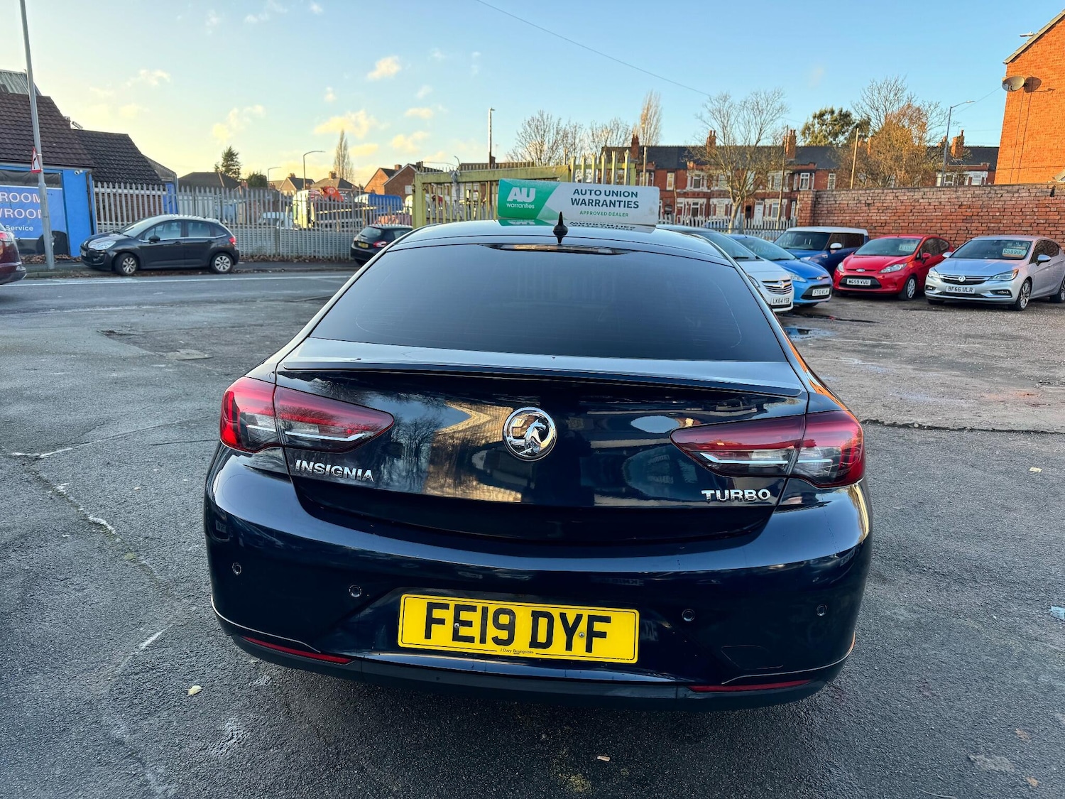 Used Vauxhall Insignia 2019 for sale - 76913896: Photo 14
