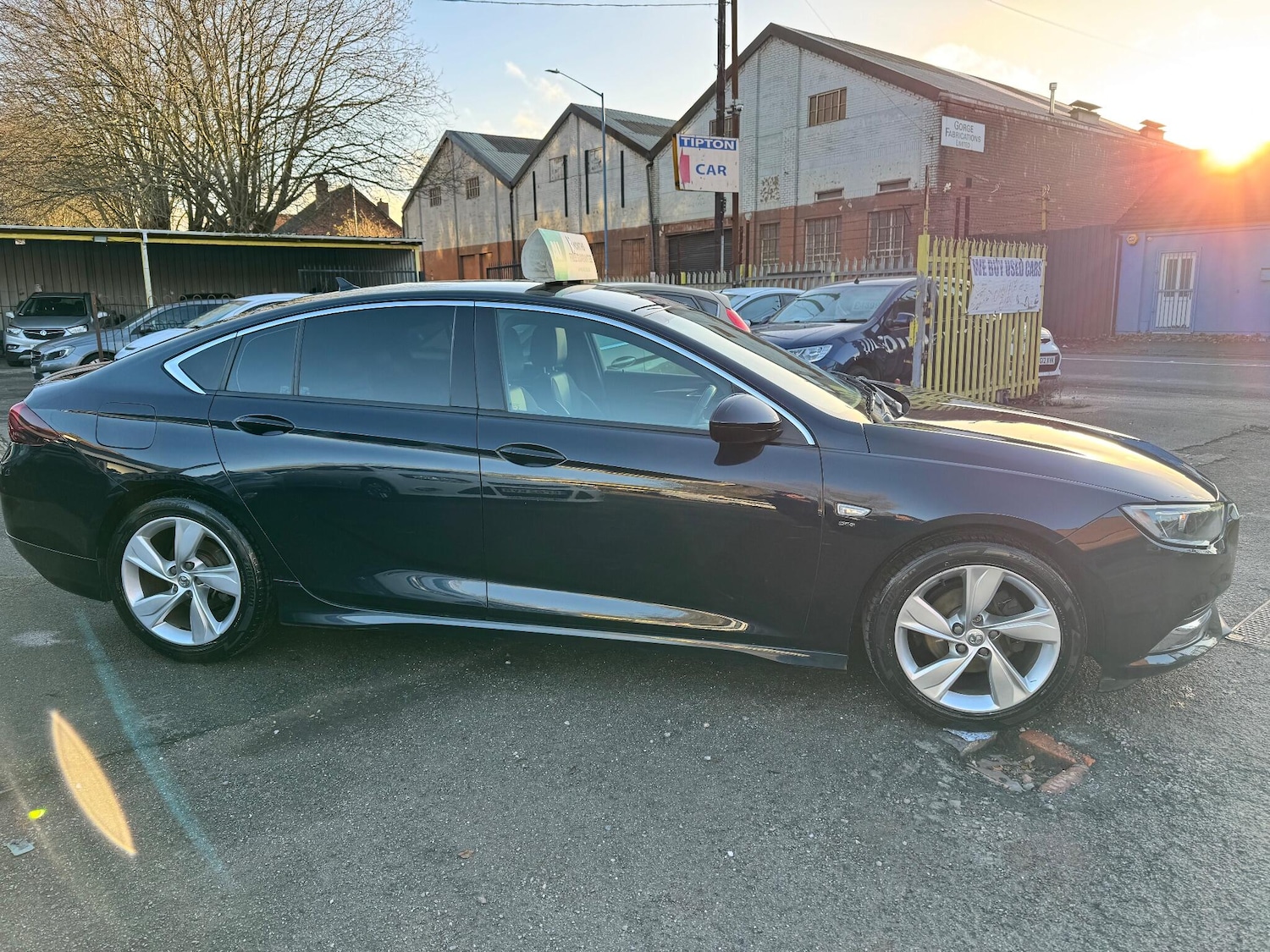 Used Vauxhall Insignia 2019 for sale - 76913896: Photo 15