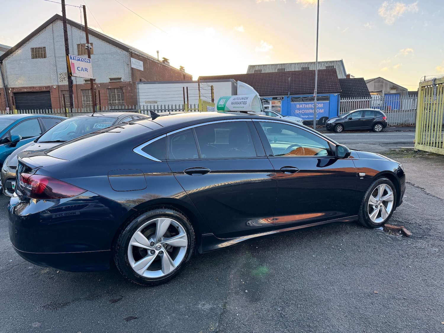 Used Vauxhall Insignia 2019 for sale - 76913896: Photo 16