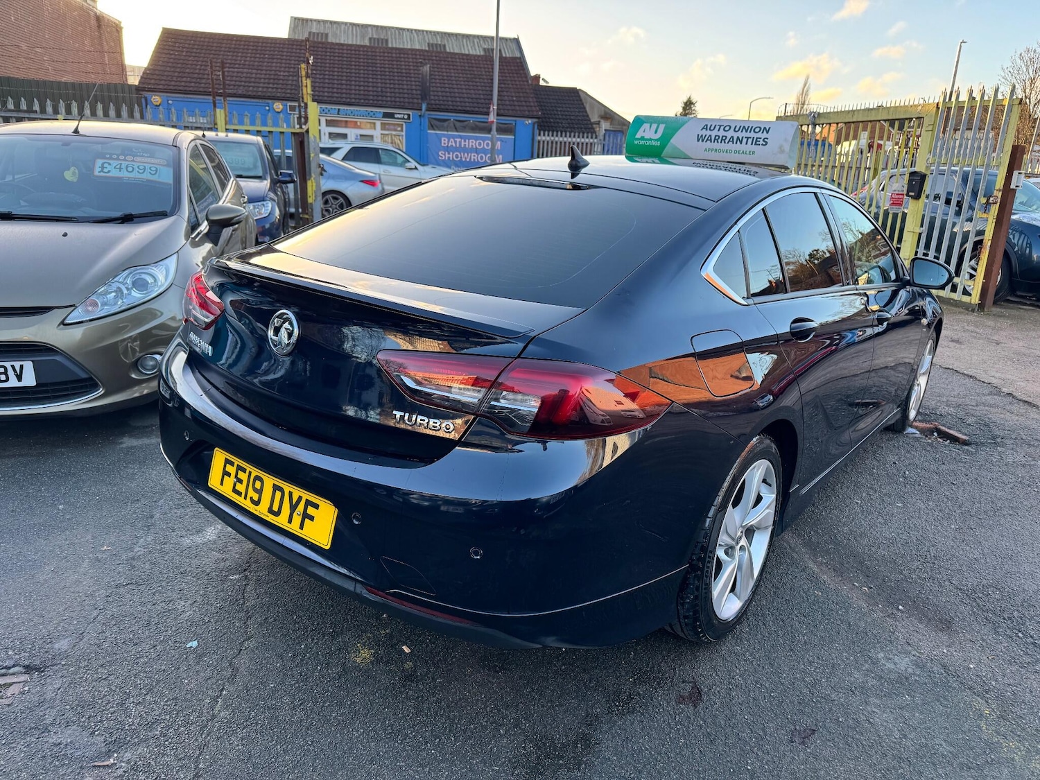 Used Vauxhall Insignia 2019 for sale - 76913896: Photo 18