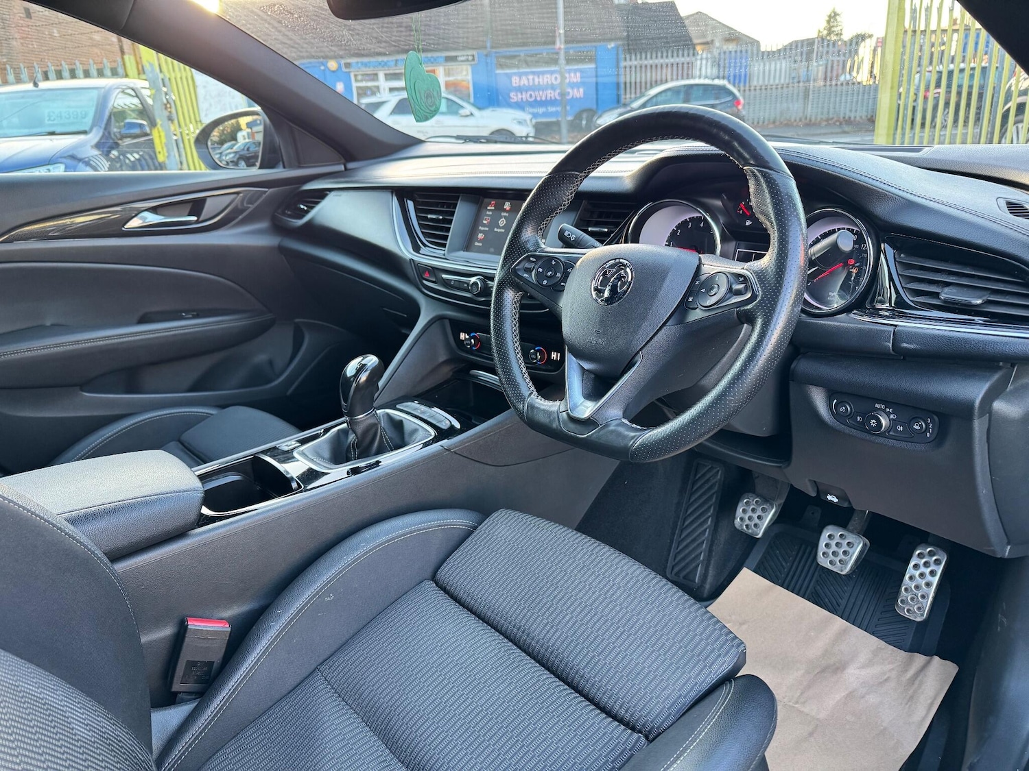 Used Vauxhall Insignia 2019 for sale - 76913896: Photo 19