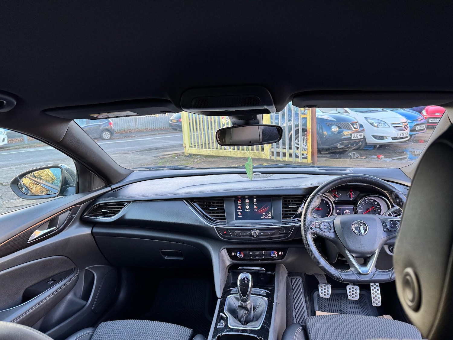 Used Vauxhall Insignia 2019 for sale - 76913896: Photo 20