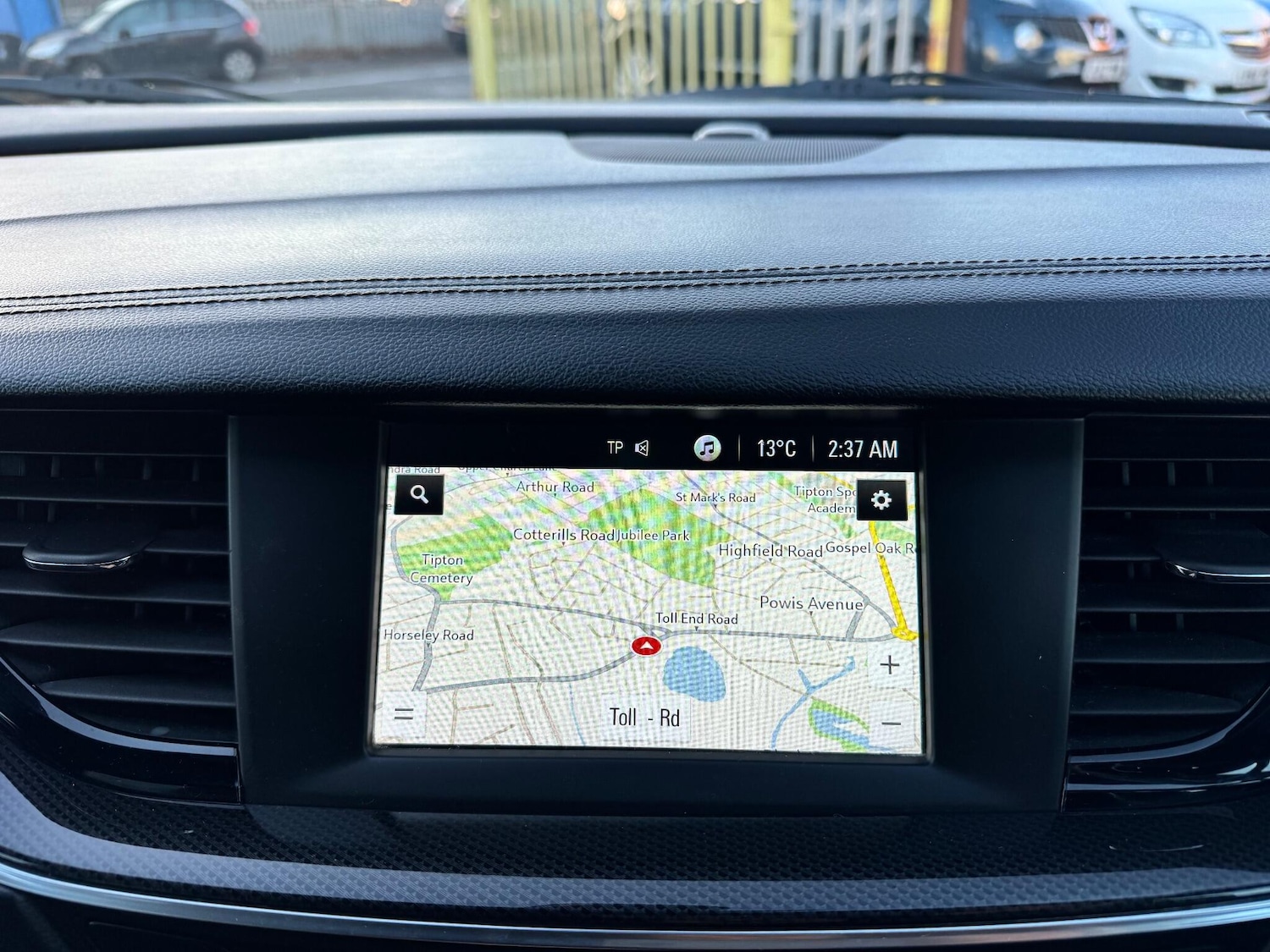 Used Vauxhall Insignia 2019 for sale - 76913896: Photo 38