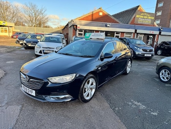 Used Vauxhall Insignia 2019 for sale - 76913896: Photo