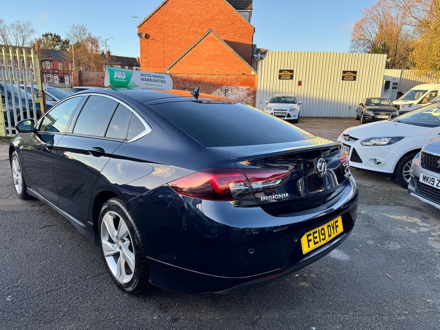 Used Vauxhall Insignia 2019 for sale - 76913896: Photo 4