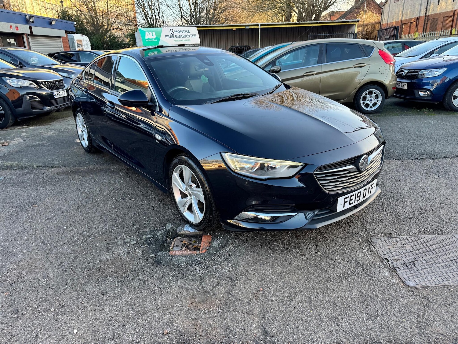 Used Vauxhall Insignia 2019 for sale - 76913896: Photo 5