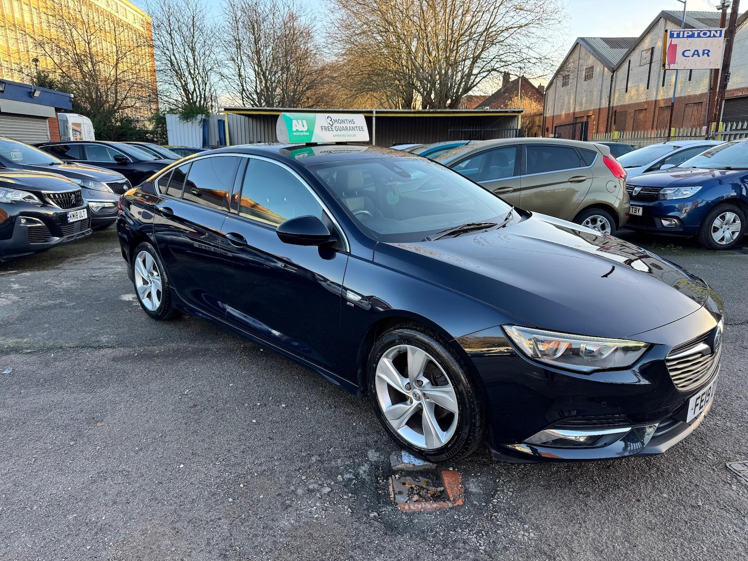 Used Vauxhall Insignia 2019 for sale - 76913896: Photo 6