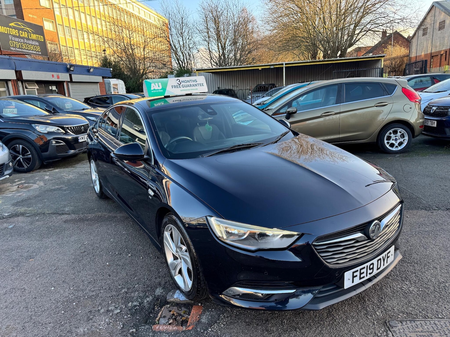 Used Vauxhall Insignia 2019 for sale - 76913896: Photo 7