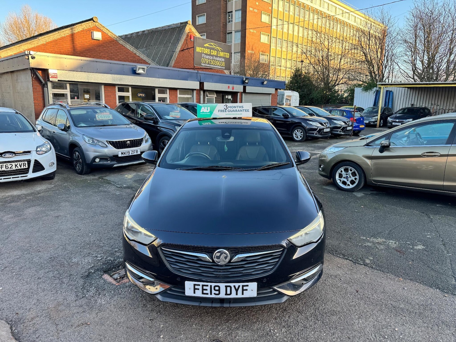 Used Vauxhall Insignia 2019 for sale - 76913896: Photo 8