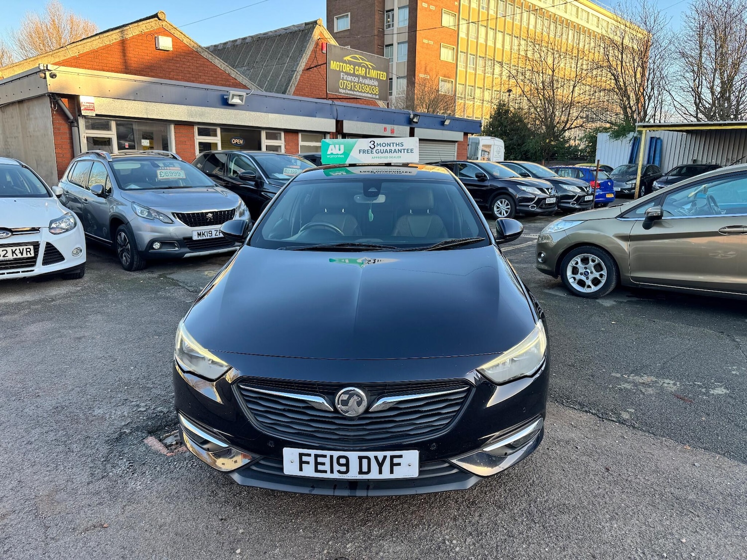 Used Vauxhall Insignia 2019 for sale - 76913896: Photo 9