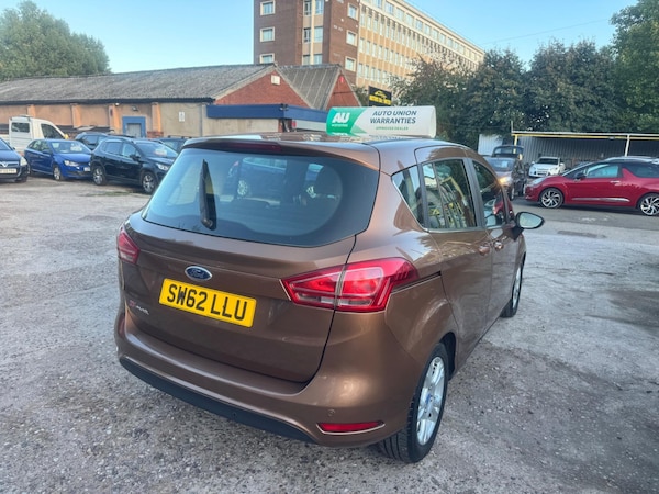 Used Ford B-MAX 2013 for sale - 76136128: Photo 10
