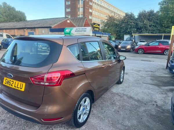Used Ford B-MAX 2013 for sale - 76136128: Photo 11