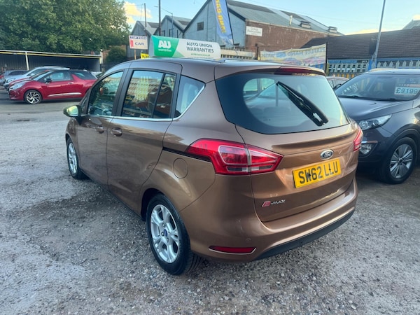 Used Ford B-MAX 2013 for sale - 76136128: Photo 12