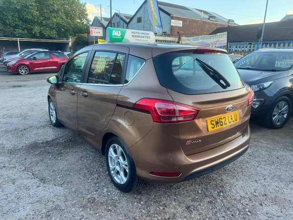 Used Ford B-MAX 2013 for sale - 76136128: Photo 13