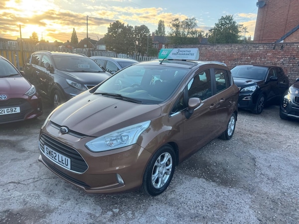 Used Ford B-MAX 2013 for sale - 76136128: Photo 15
